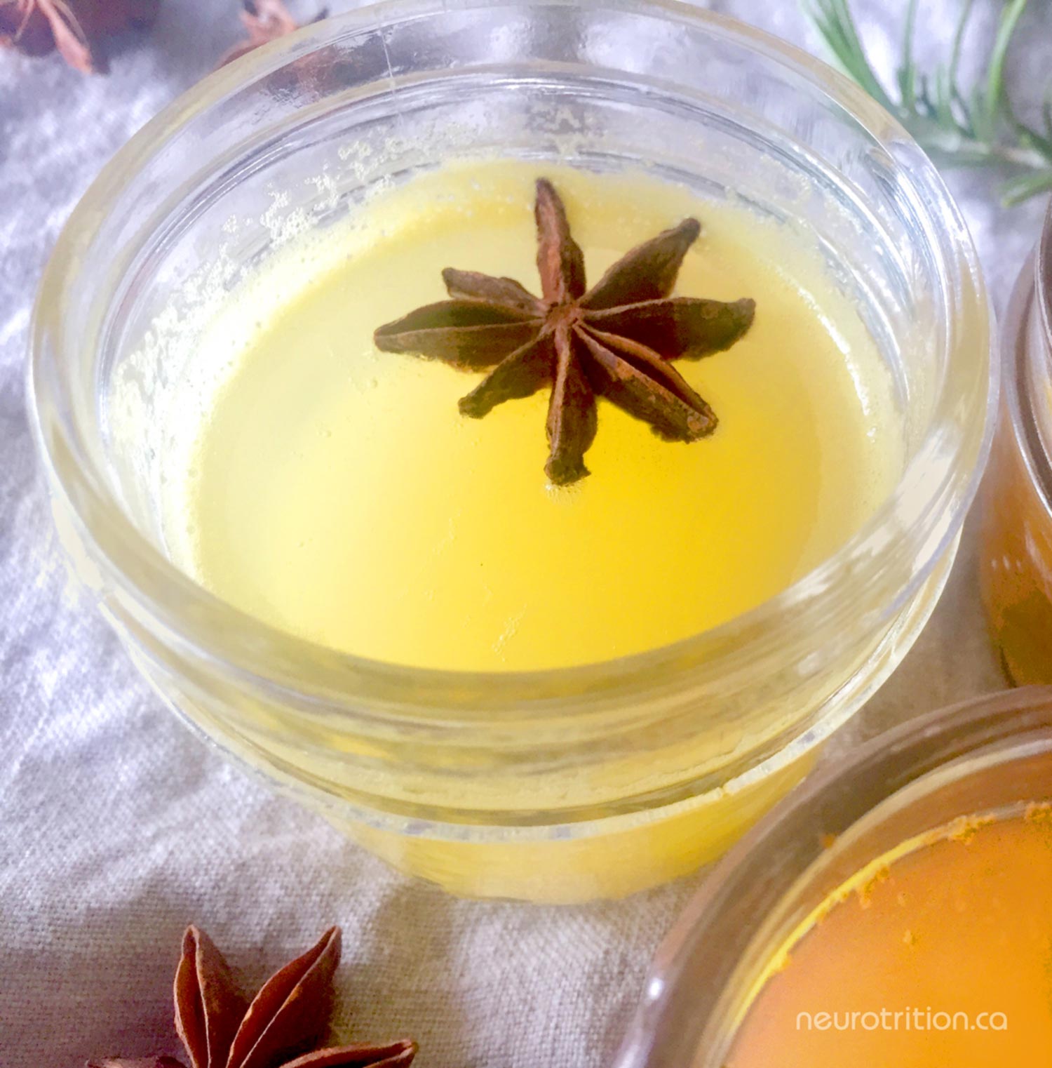 Elixer Flight :: A Trio of Taste Shots