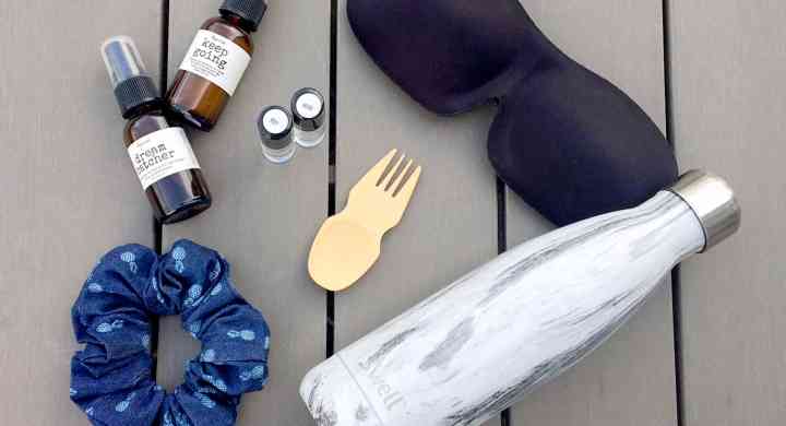 My 5 Must-Haves For Travel