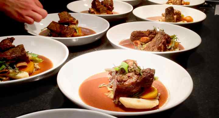 Brain Food Dinner Parties