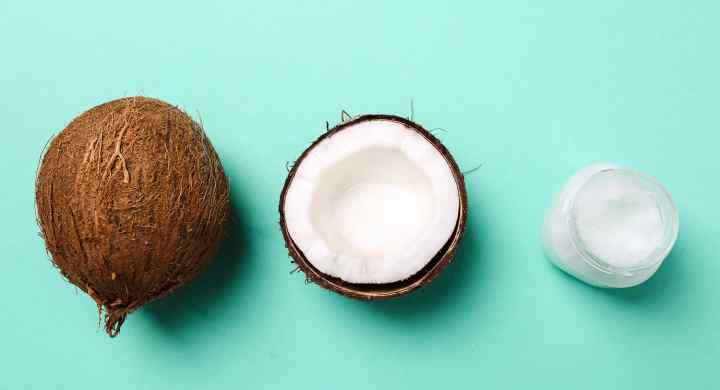 Coconut oil