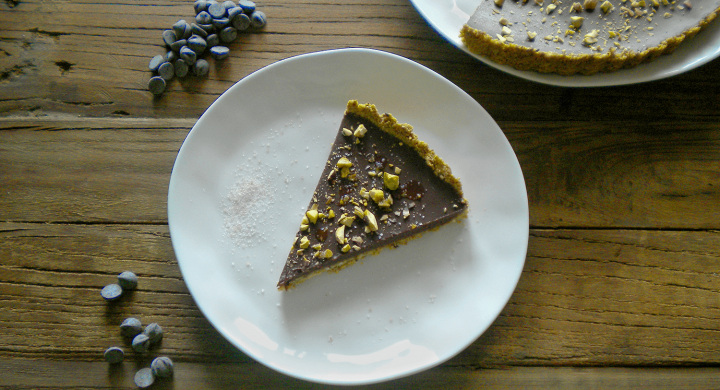 Chocolate Ganache Tart