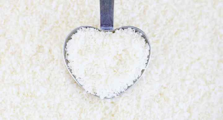 Homemade Coconut Butter