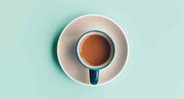 Dairy-Free Coffee Creamer