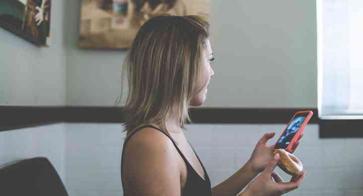 Teens: Your Brain on Junk Food